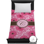 Gerbera Daisy Duvet Cover - Twin XL (Personalized)