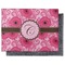 Gerbera Daisy Electronic Screen Wipe - Flat