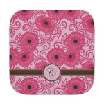 Gerbera Daisy Face Towel (Personalized)