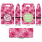 Gerbera Daisy Gable Favor Box - Approval