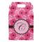 Gerbera Daisy Gable Favor Box - Front