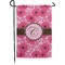 Gerbera Daisy Garden Flag & Garden Pole