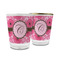 Gerbera Daisy Glass Shot Glass - PARENT/MAIN