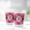 Gerbera Daisy Glass Shot Glass - Standard - LIFESTYLE