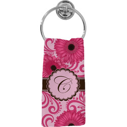 Gerbera Daisy Hand Towel - Full Print (Personalized)