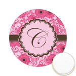 Gerbera Daisy Printed Cookie Topper - 2.15" (Personalized)