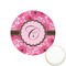 Gerbera Daisy Icing Circle - XSmall - Front