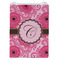 Gerbera Daisy Jewelry Gift Bag - Matte - Front