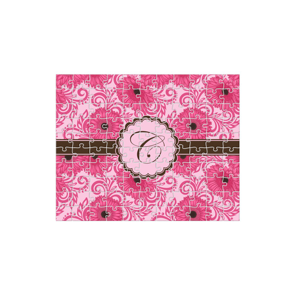 Custom Gerbera Daisy 110 pc Jigsaw Puzzle (Personalized)