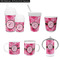 Gerbera Daisy Kid's Drinkware - Customized & Personalized