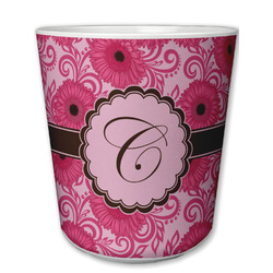 Gerbera Daisy Plastic Tumbler 6oz (Personalized)