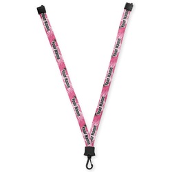 Gerbera Daisy Lanyard (Personalized)