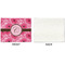 Gerbera Daisy Linen Placemat - APPROVAL Single (single sided)