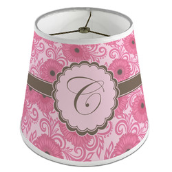 Gerbera Daisy Empire Lamp Shade (Personalized)