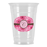 Gerbera Daisy Party Cups - 16oz (Personalized)