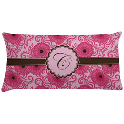Gerbera Daisy Pillow Case - King (Personalized)