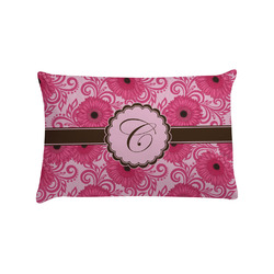 Gerbera Daisy Pillow Case - Standard (Personalized)