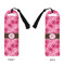 Gerbera Daisy Plastic Bookmarks - Approval