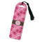 Gerbera Daisy Plastic Bookmarks - Front