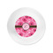 Gerbera Daisy Plastic Party Appetizer & Dessert Plates - Approval