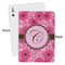 Gerbera Daisy Playing Cards - Approval