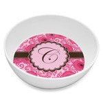 Gerbera Daisy Melamine Bowl - 8 oz (Personalized)