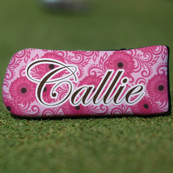 Gerbera Daisy Blade Putter Cover (Personalized)