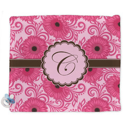 Gerbera Daisy Security Blankets - Double Sided (Personalized)