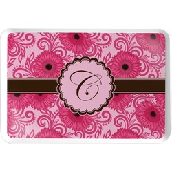 Gerbera Daisy Serving Tray (Personalized)