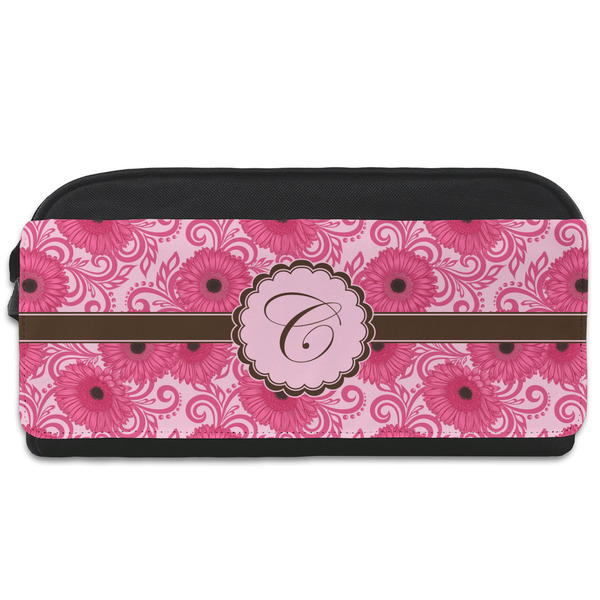 Custom Gerbera Daisy Shoe Bag (Personalized)