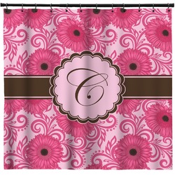 Gerbera Daisy Shower Curtain - 71" x 74" (Personalized)
