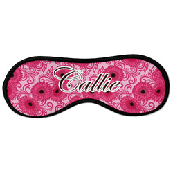 Gerbera Daisy Sleeping Eye Masks - Large (Personalized)