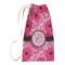 Gerbera Daisy Small Laundry Bag - Front View