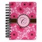 Gerbera Daisy Spiral Journal Small - Front View