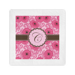 Gerbera Daisy Cocktail Napkins (Personalized)