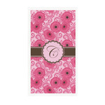 Gerbera Daisy Guest Paper Towels - Full Color - Standard (Personalized)