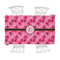 Gerbera Daisy Tablecloths (58"x102") - MAIN (top view)