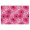 Gerbera Daisy Tissue Paper - Heavyweight - XL - Front