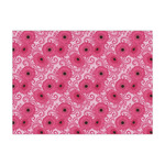 Gerbera Daisy Large Tissue Papers Sheets - Lightweight