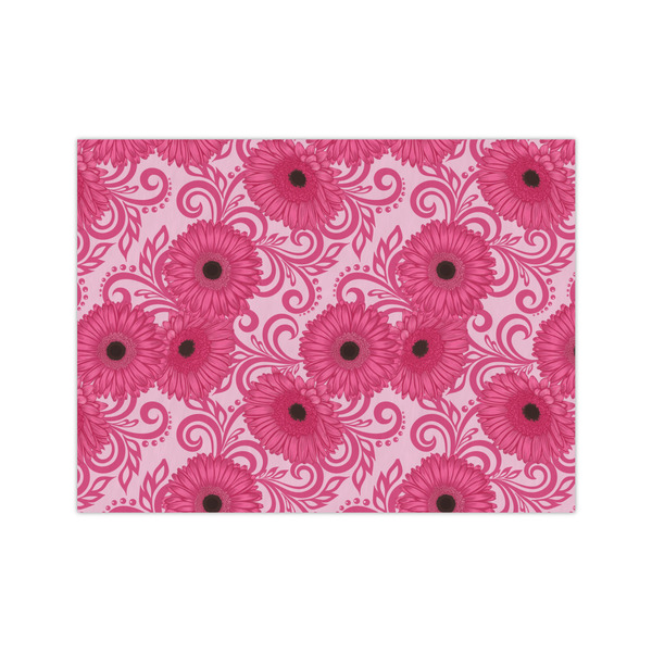 Custom Gerbera Daisy Medium Tissue Papers Sheets - Lightweight