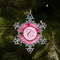 Gerbera Daisy Vintage Snowflake - (LIFESTYLE)