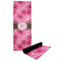 Gerbera Daisy Yoga Mat (Personalized)