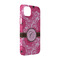 Gerbera Daisy iPhone 14 Case - Angle