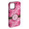 Gerbera Daisy iPhone 15 Plus Tough Case - Angle