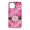 Gerbera Daisy iPhone 15 Pro Tough Case - Back