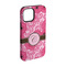 Gerbera Daisy iPhone 15 Tough Case -  Angle