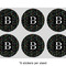 Video Game 3" Multipurpose Round Labels - Sheet