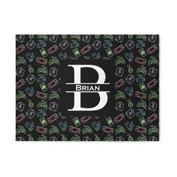 Video Game Area Rug (Personalized)