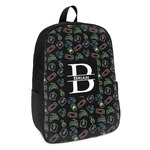 Video Game Kids Backpack (Personalized)