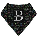 Video Game Bandana Bib (Personalized)